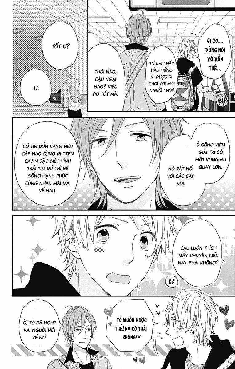 Ngày Cầu Vồng - Chapter 14 - Trang 6