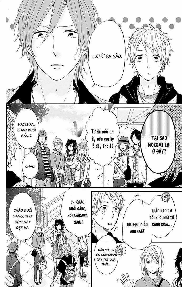 Ngày Cầu Vồng - Chapter 14 - Trang 8