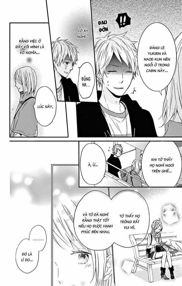 Ngày Cầu Vồng - Chapter 15 - Trang 12