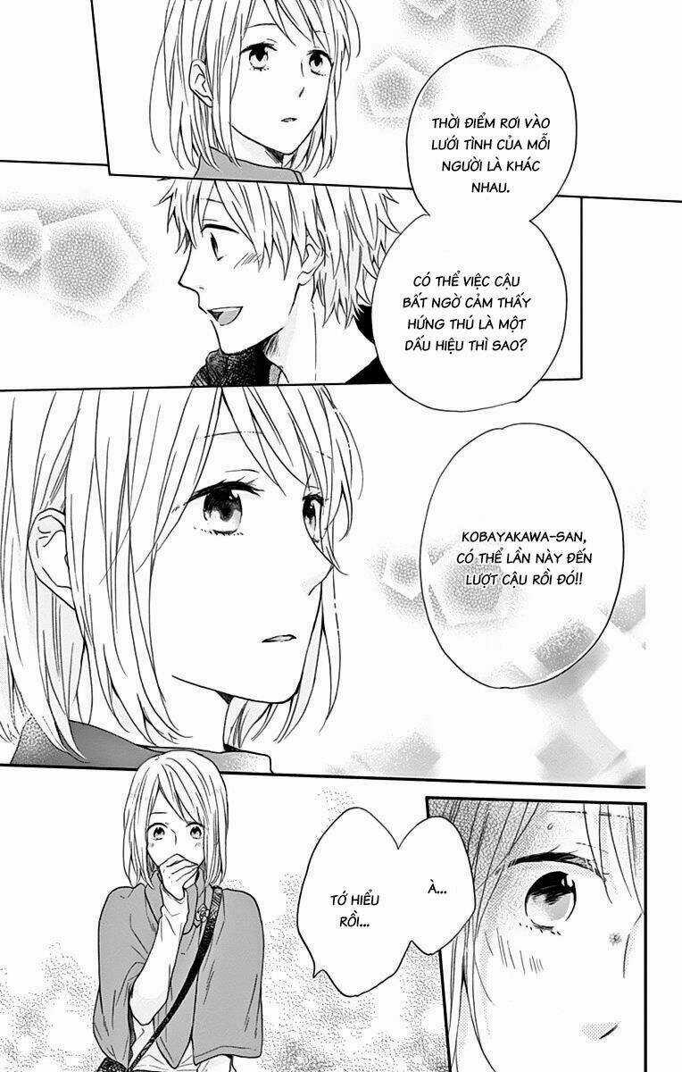 Ngày Cầu Vồng - Chapter 15 - Trang 17