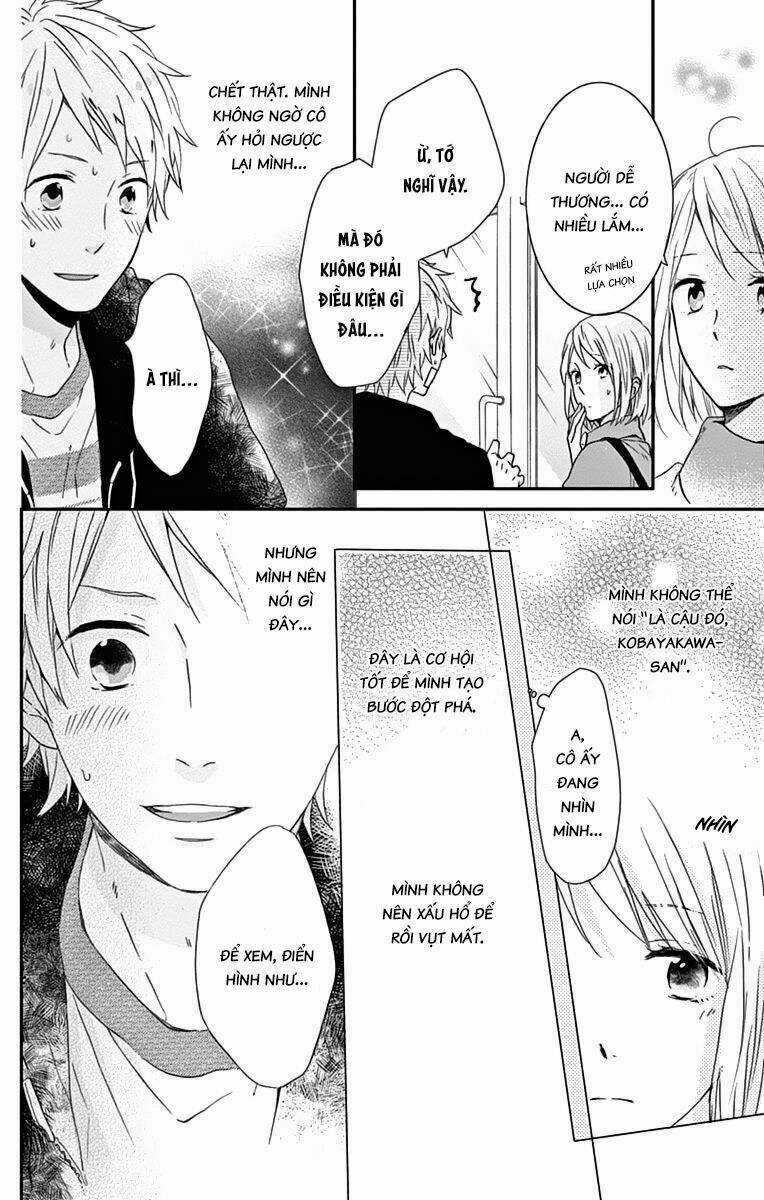 Ngày Cầu Vồng - Chapter 15 - Trang 20