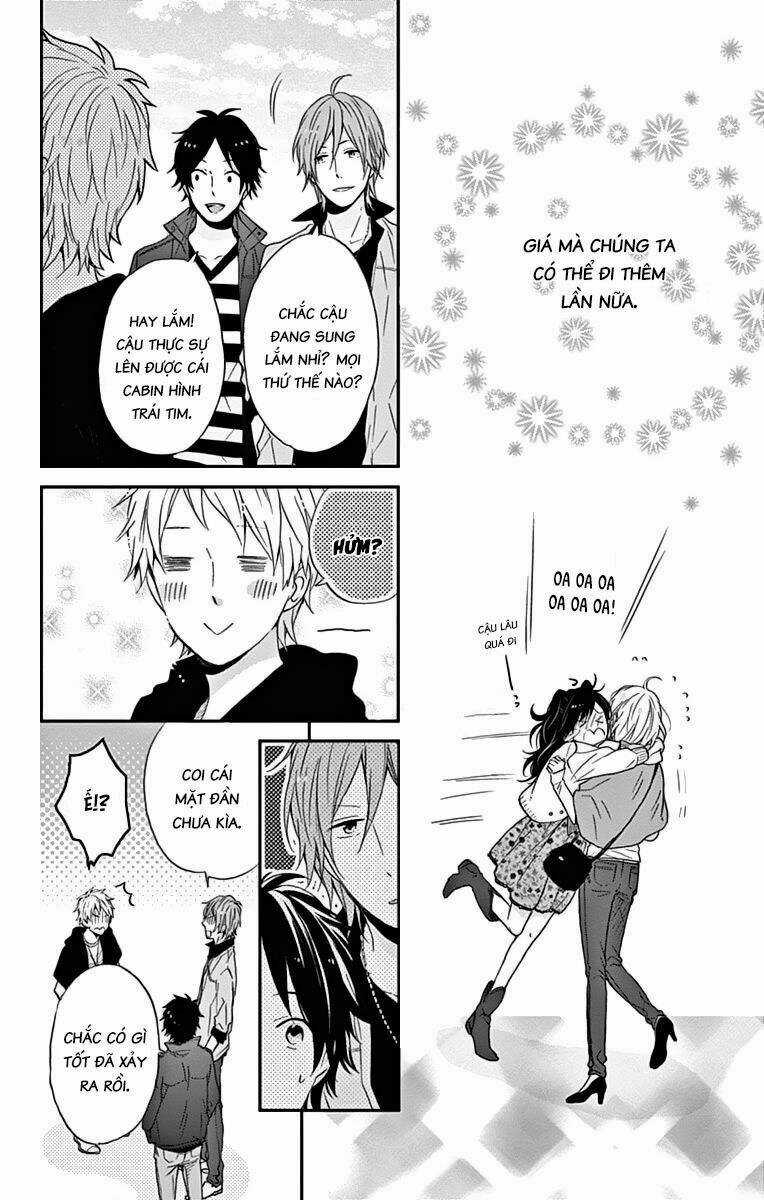 Ngày Cầu Vồng - Chapter 15 - Trang 28