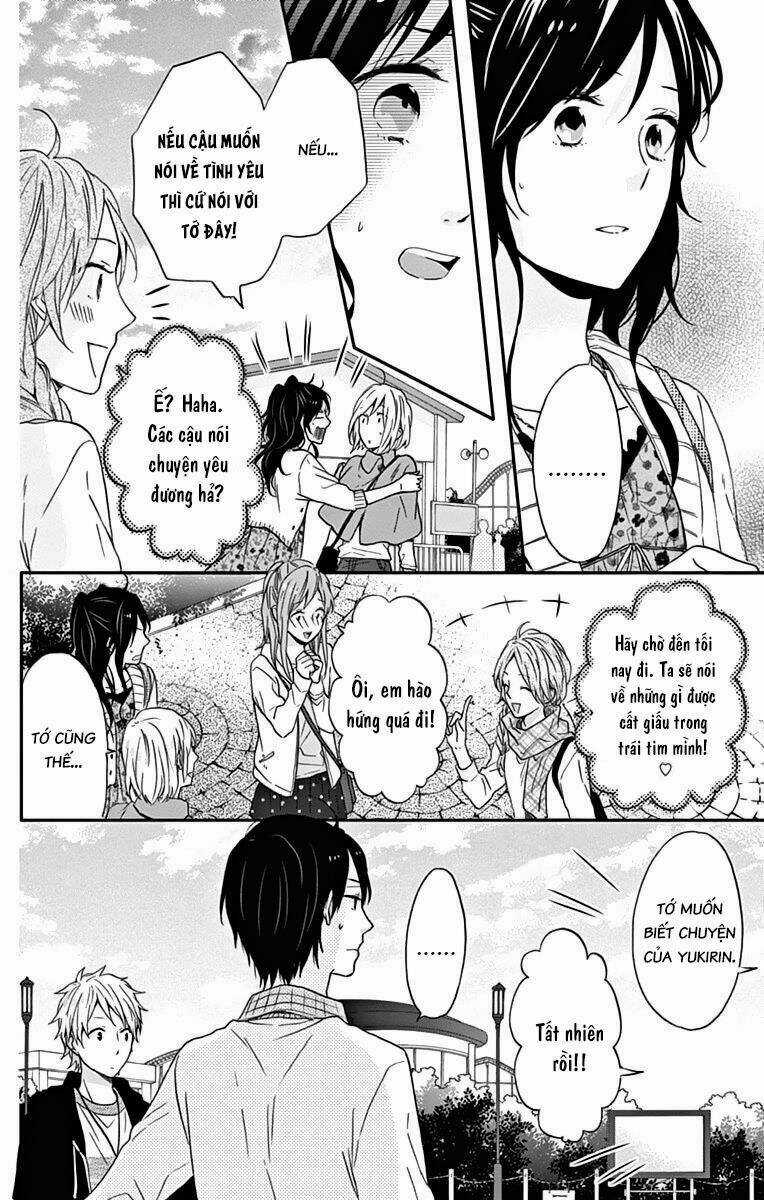 Ngày Cầu Vồng - Chapter 15 - Trang 30