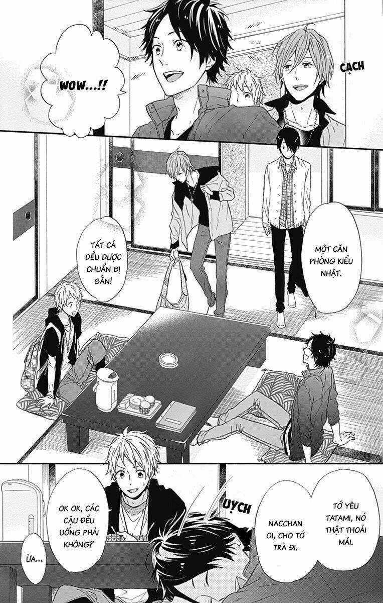 Ngày Cầu Vồng - Chapter 15 - Trang 32