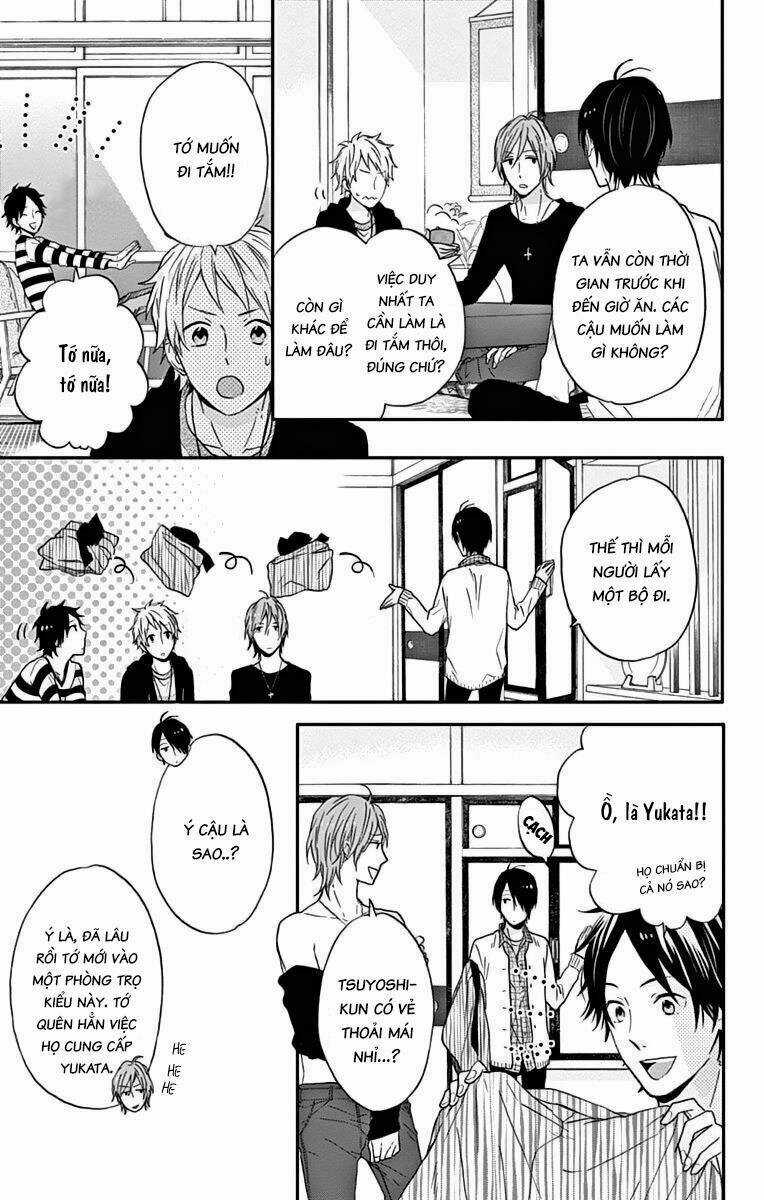 Ngày Cầu Vồng - Chapter 15 - Trang 33