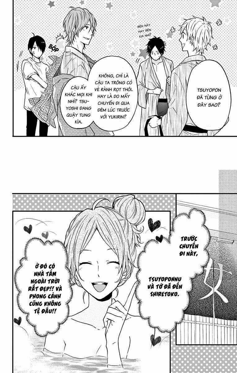 Ngày Cầu Vồng - Chapter 15 - Trang 34