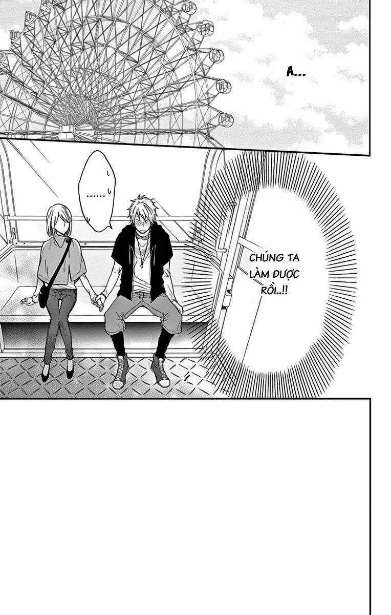 Ngày Cầu Vồng - Chapter 15 - Trang 5