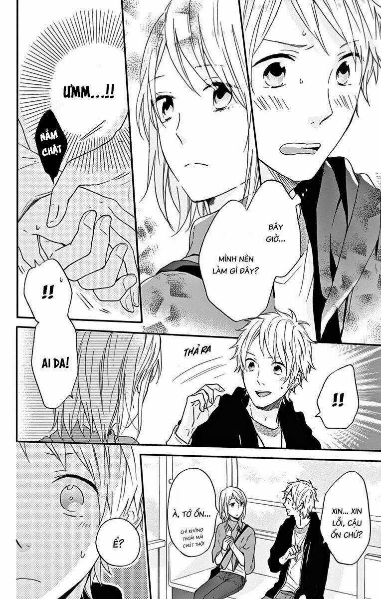 Ngày Cầu Vồng - Chapter 15 - Trang 6