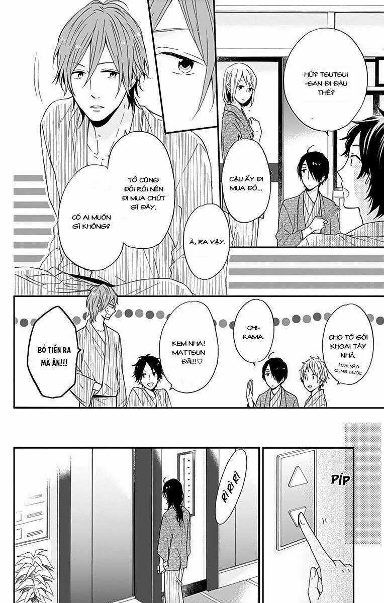 Ngày Cầu Vồng - Chapter 16 - Trang 11