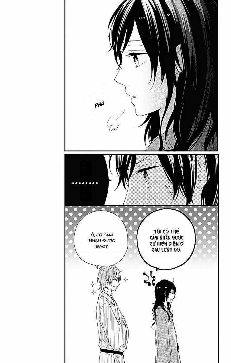 Ngày Cầu Vồng - Chapter 16 - Trang 12