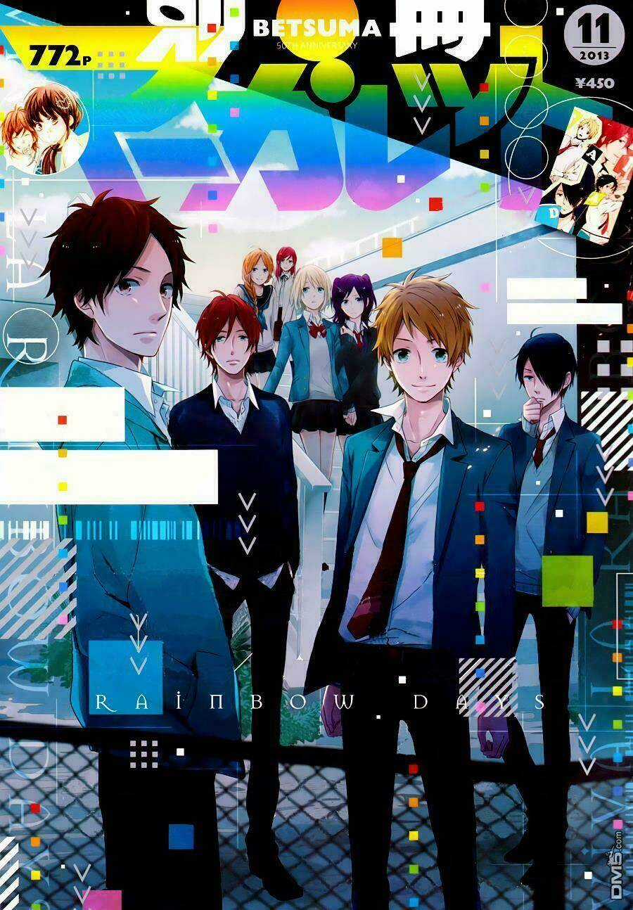 Ngày Cầu Vồng - Chapter 16 - Trang 3