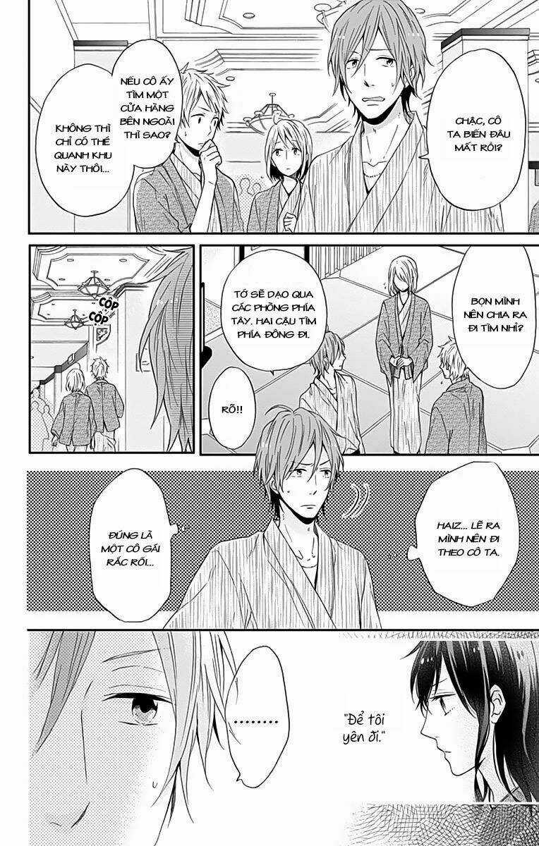 Ngày Cầu Vồng - Chapter 16 - Trang 21