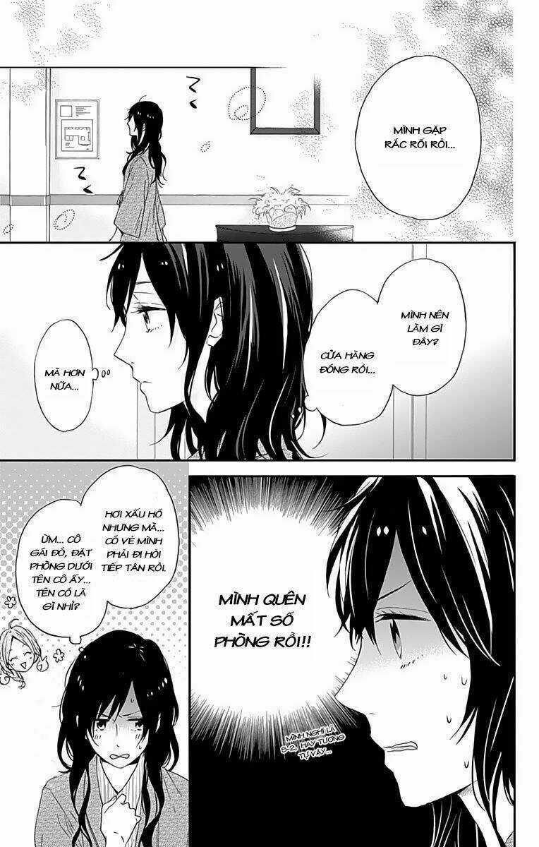 Ngày Cầu Vồng - Chapter 16 - Trang 22