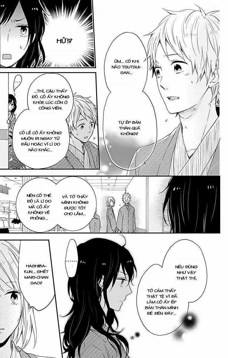 Ngày Cầu Vồng - Chapter 16 - Trang 26