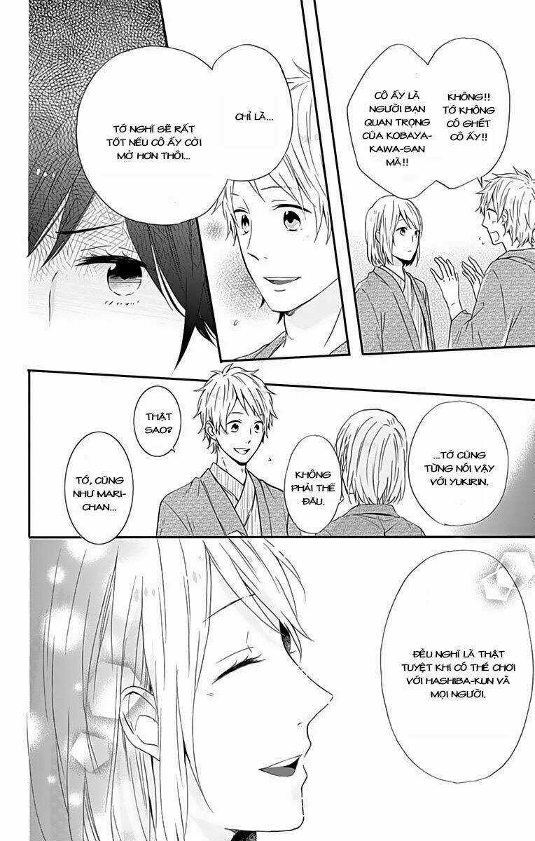 Ngày Cầu Vồng - Chapter 16 - Trang 27