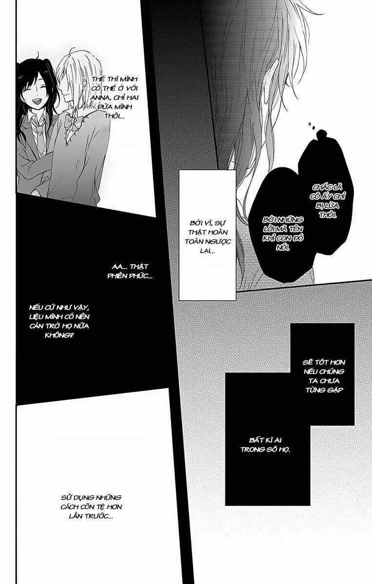 Ngày Cầu Vồng - Chapter 16 - Trang 29