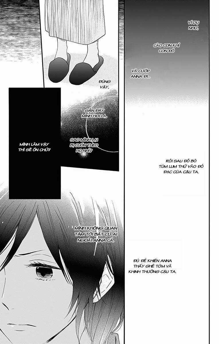 Ngày Cầu Vồng - Chapter 16 - Trang 30