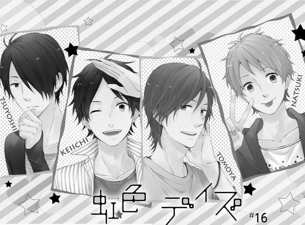 Ngày Cầu Vồng - Chapter 16 - Trang 4