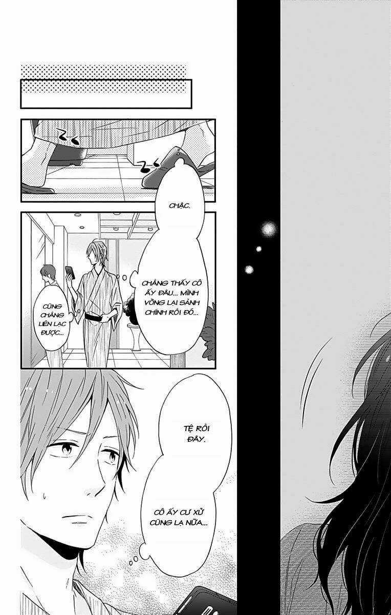 Ngày Cầu Vồng - Chapter 16 - Trang 31