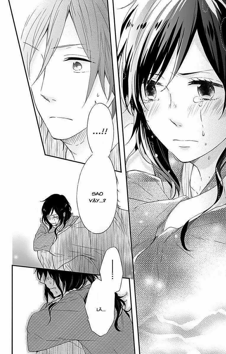 Ngày Cầu Vồng - Chapter 16 - Trang 33