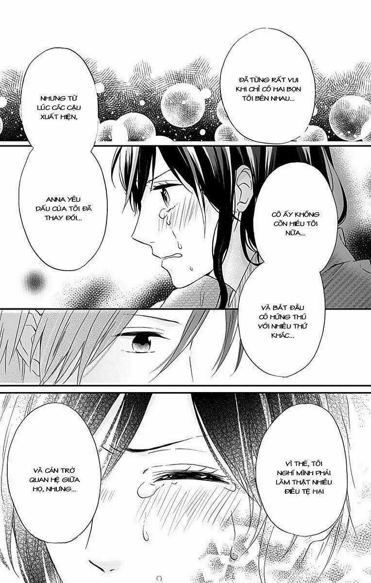 Ngày Cầu Vồng - Chapter 16 - Trang 34