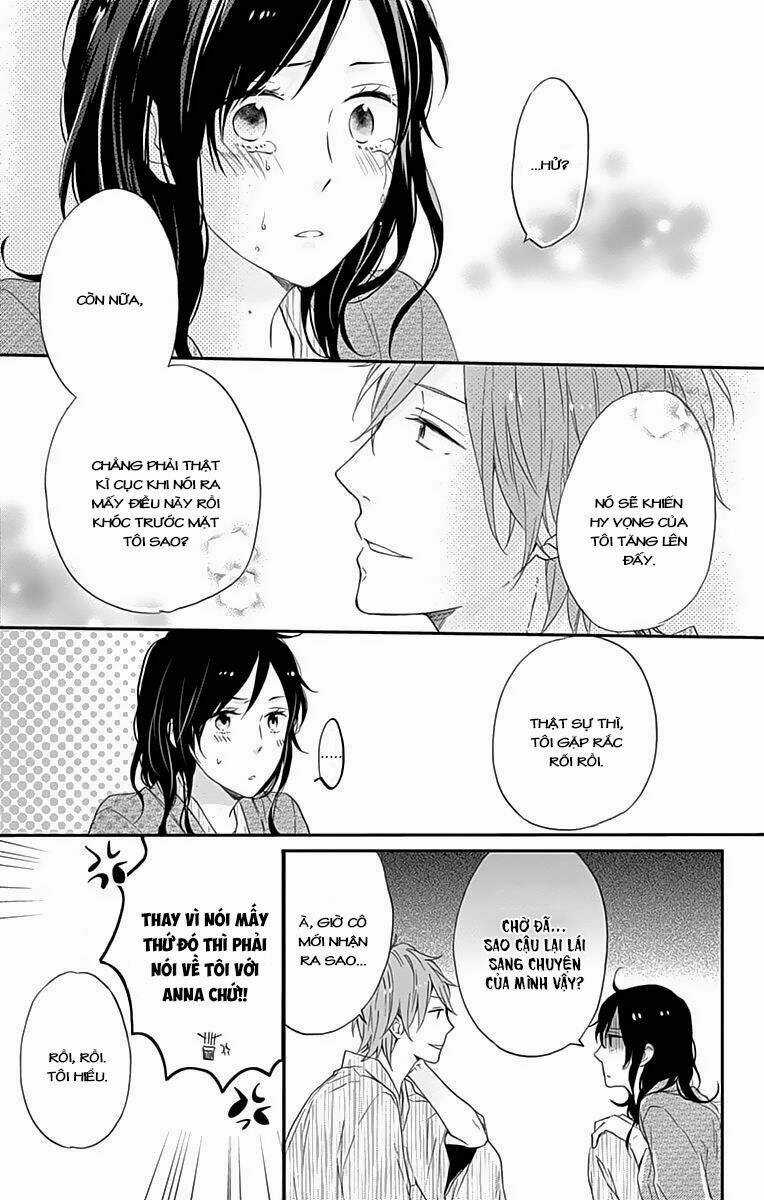 Ngày Cầu Vồng - Chapter 16 - Trang 38