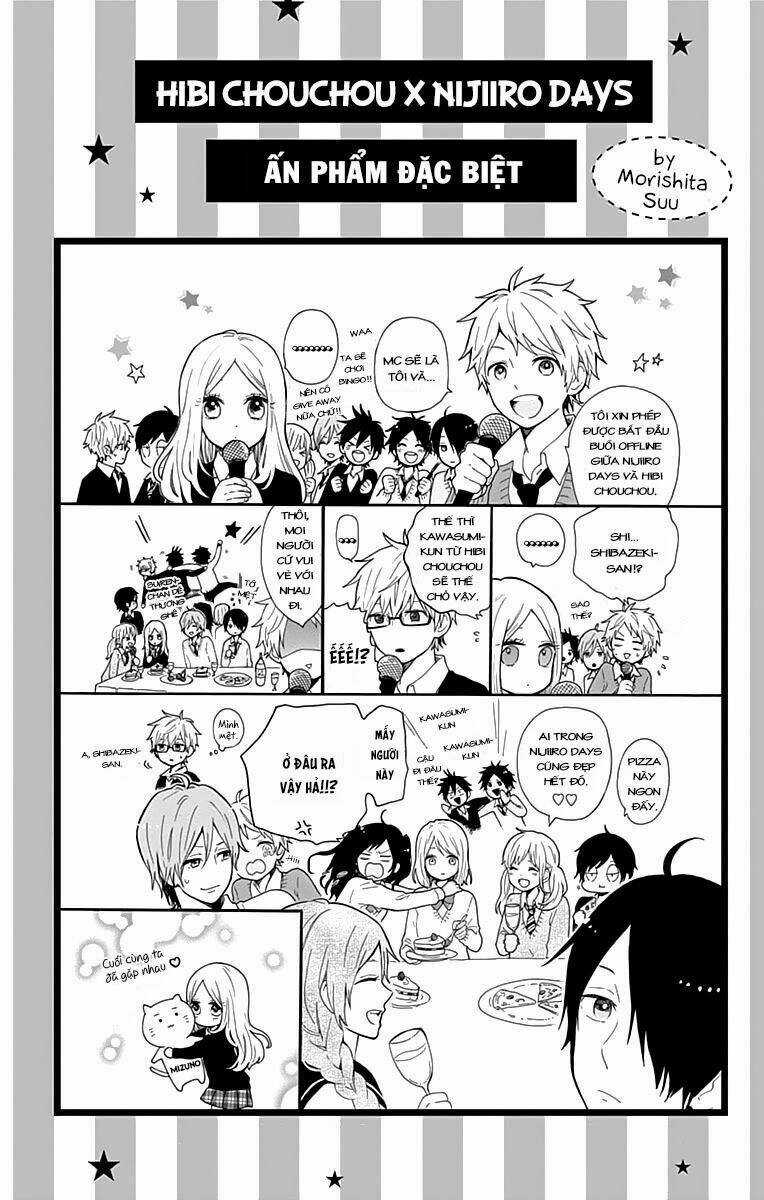 Ngày Cầu Vồng - Chapter 16 - Trang 5