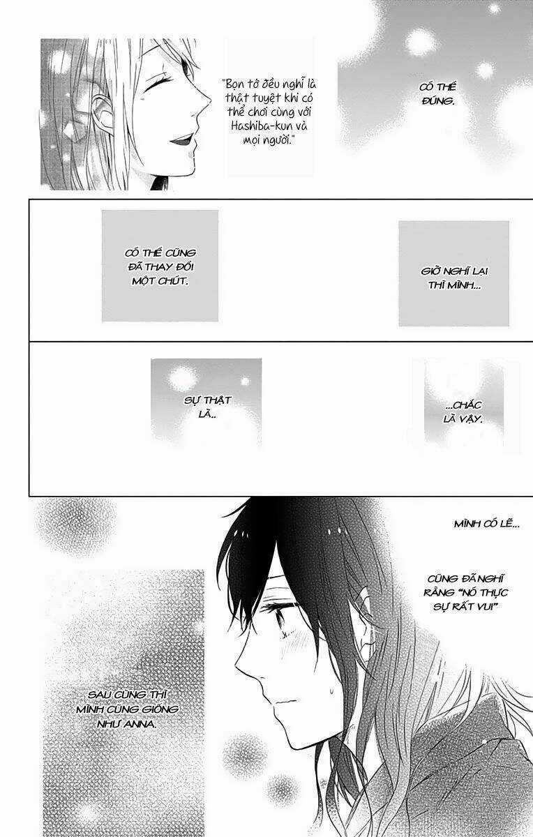 Ngày Cầu Vồng - Chapter 16 - Trang 41