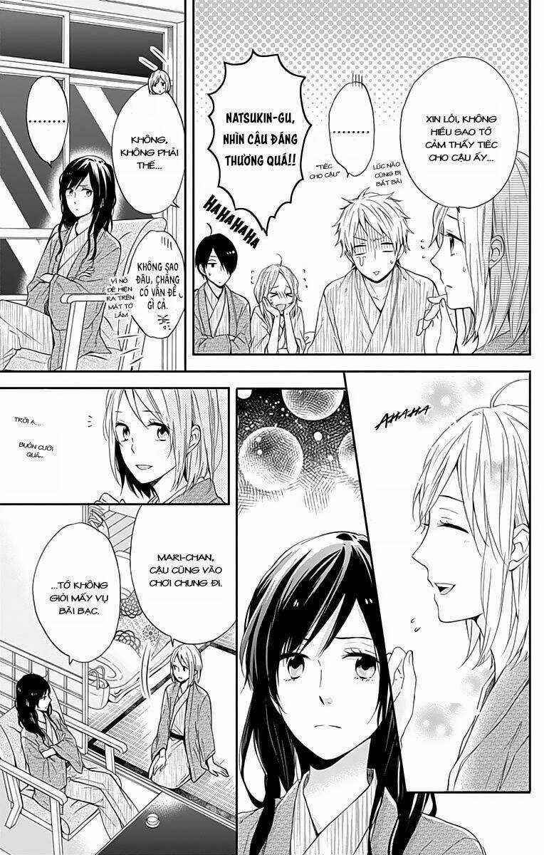 Ngày Cầu Vồng - Chapter 16 - Trang 8