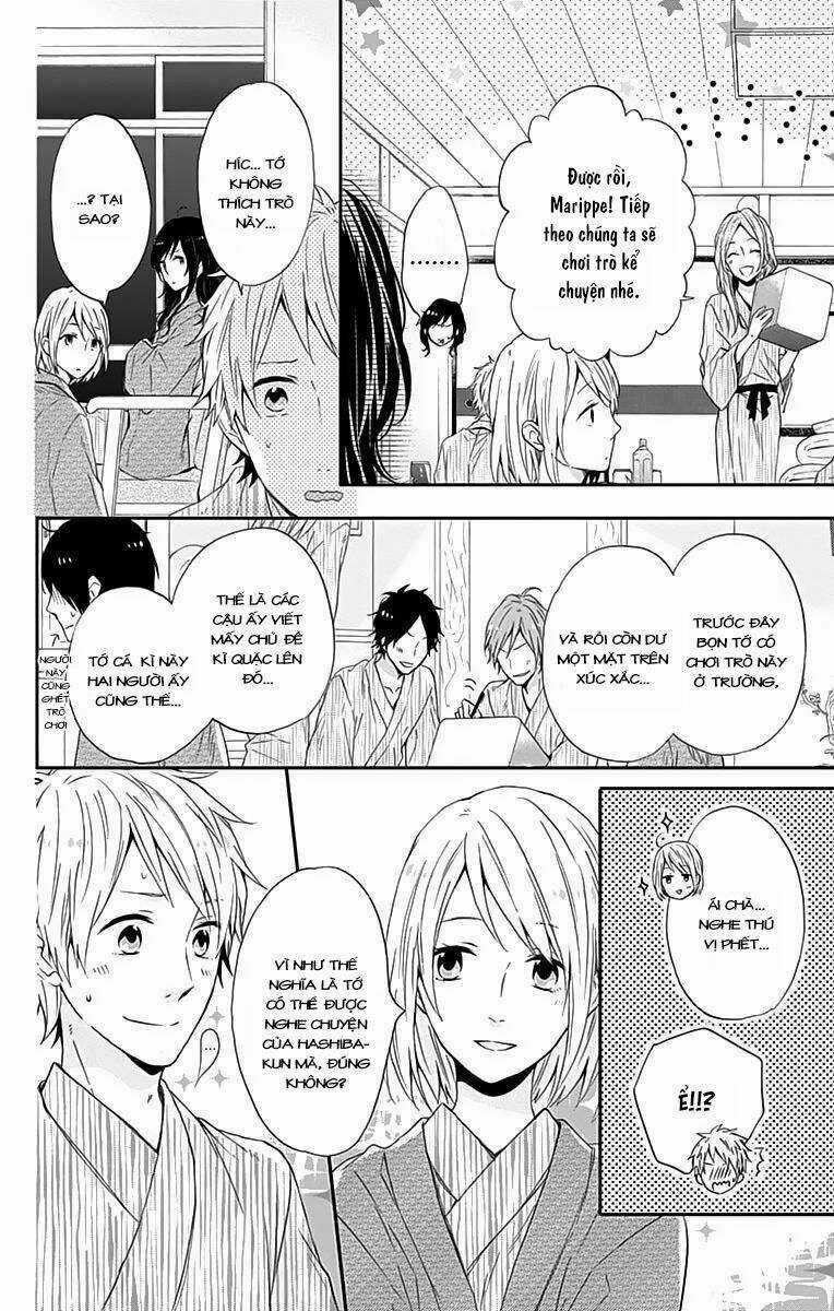 Ngày Cầu Vồng - Chapter 16 - Trang 9