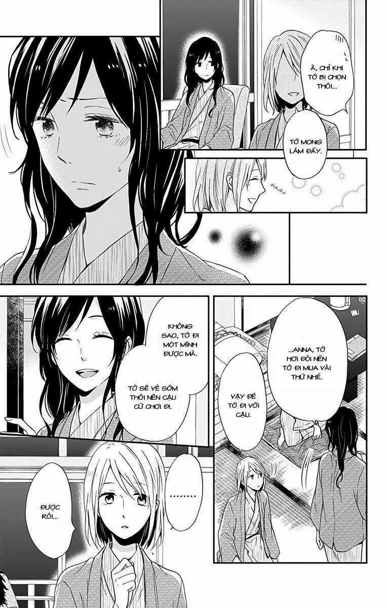 Ngày Cầu Vồng - Chapter 16 - Trang 10