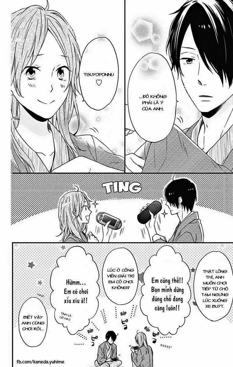 Ngày Cầu Vồng - Chapter 17 - Trang 12