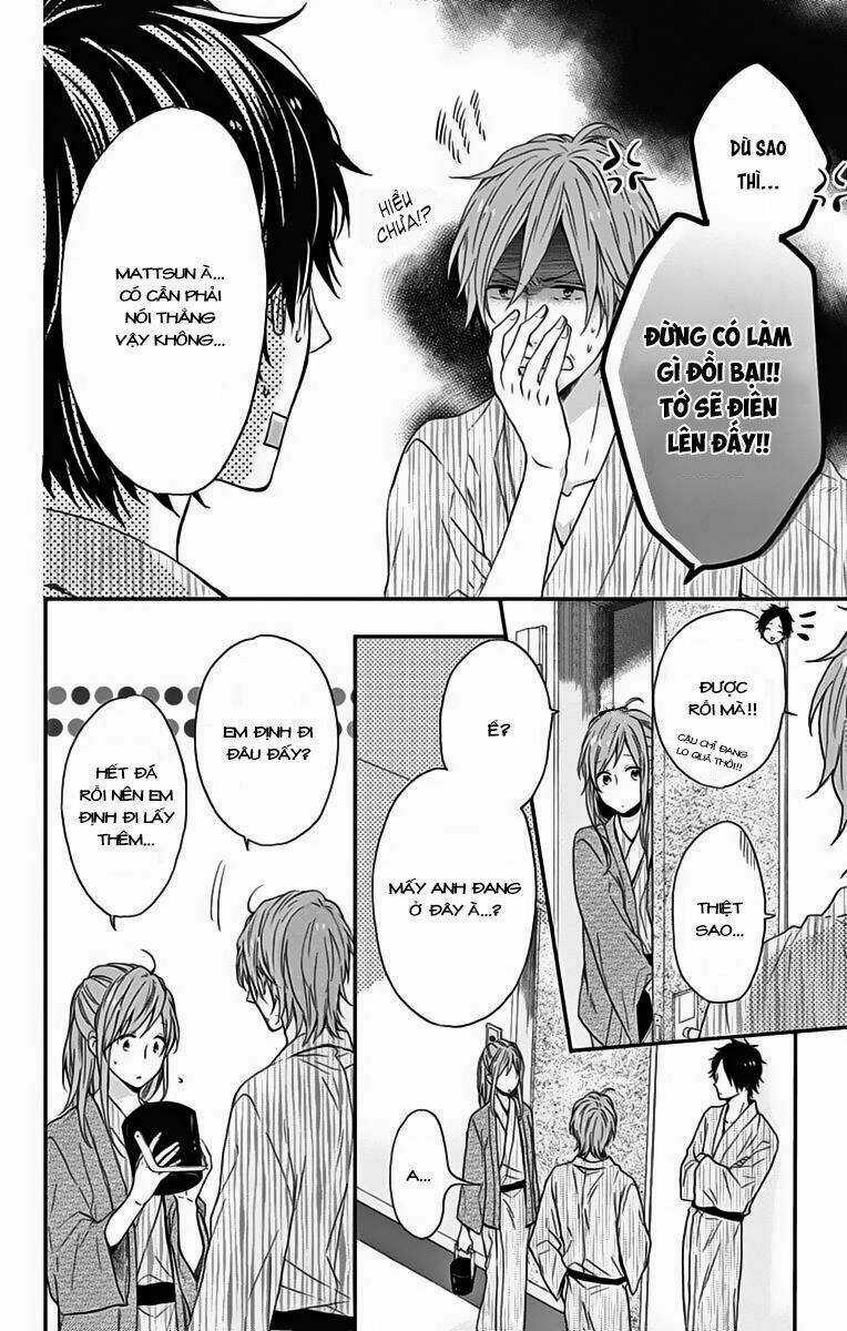 Ngày Cầu Vồng - Chapter 17 - Trang 22