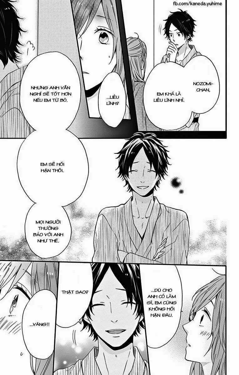 Ngày Cầu Vồng - Chapter 17 - Trang 31