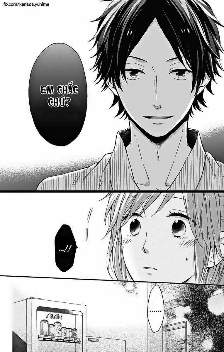 Ngày Cầu Vồng - Chapter 17 - Trang 32