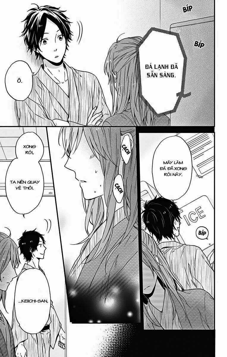 Ngày Cầu Vồng - Chapter 17 - Trang 33