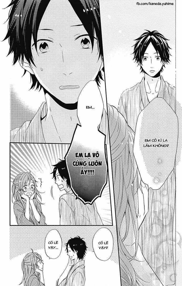 Ngày Cầu Vồng - Chapter 17 - Trang 36