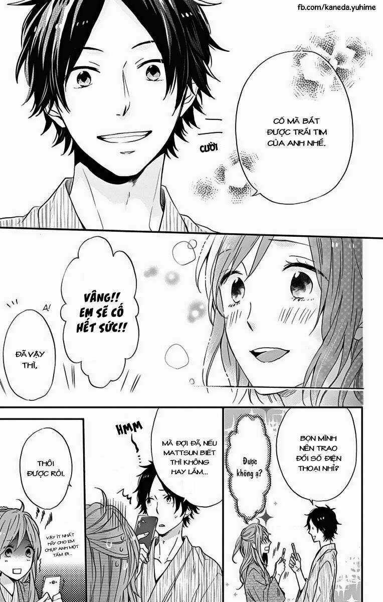 Ngày Cầu Vồng - Chapter 17 - Trang 39