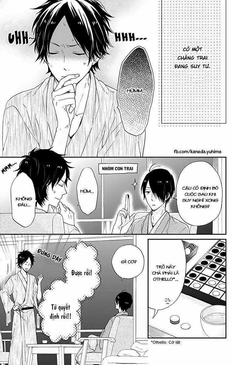 Ngày Cầu Vồng - Chapter 17 - Trang 5