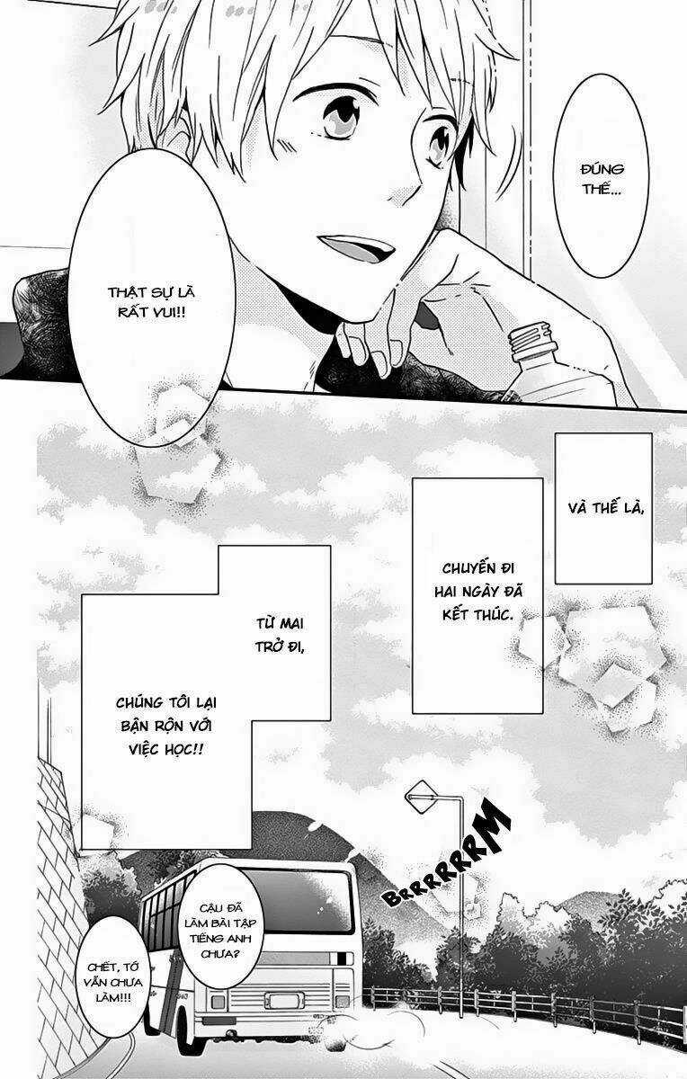 Ngày Cầu Vồng - Chapter 17 - Trang 43