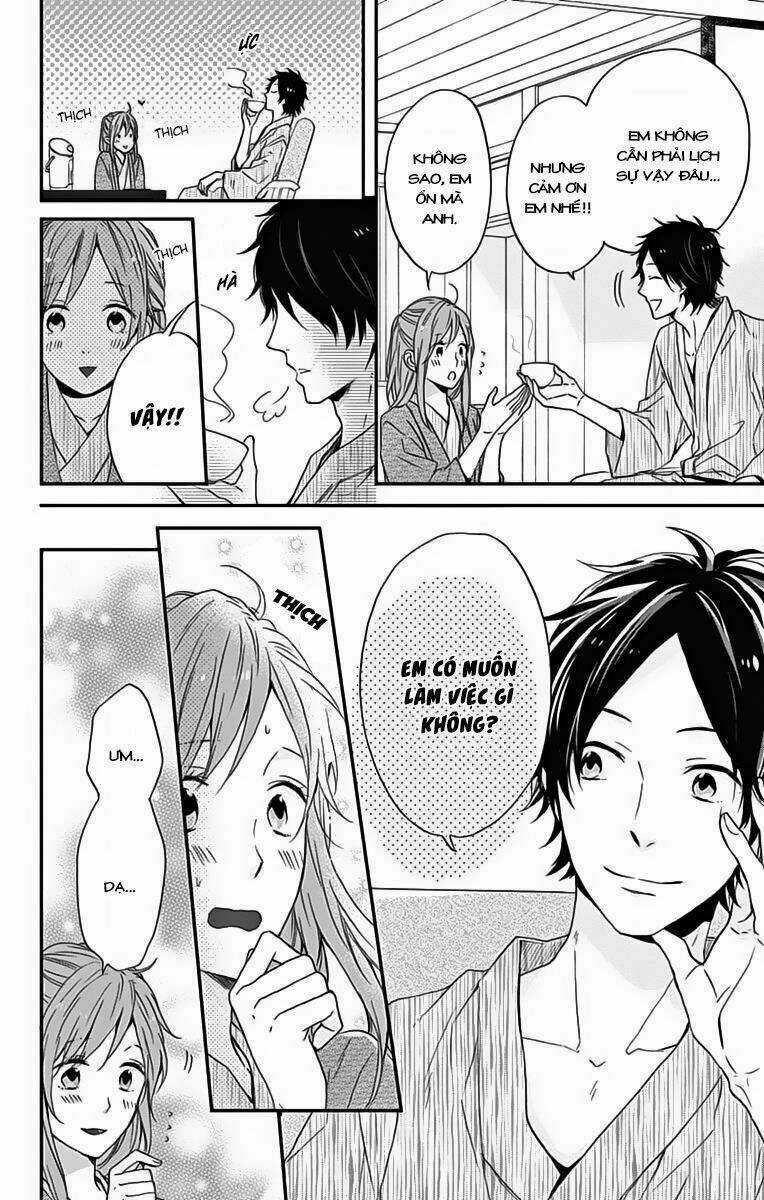 Ngày Cầu Vồng - Chapter 17 - Trang 10