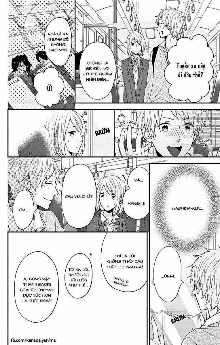 Ngày Cầu Vồng - Chapter 18 - Trang 25