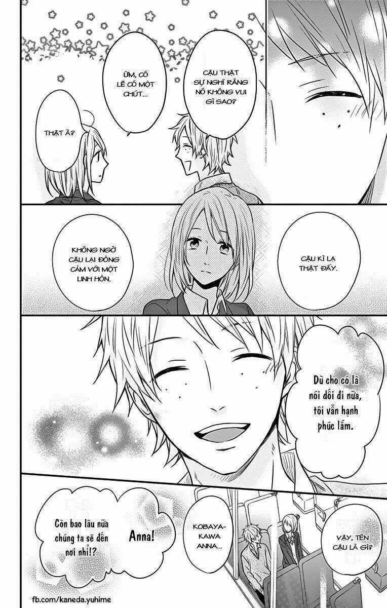 Ngày Cầu Vồng - Chapter 18 - Trang 29