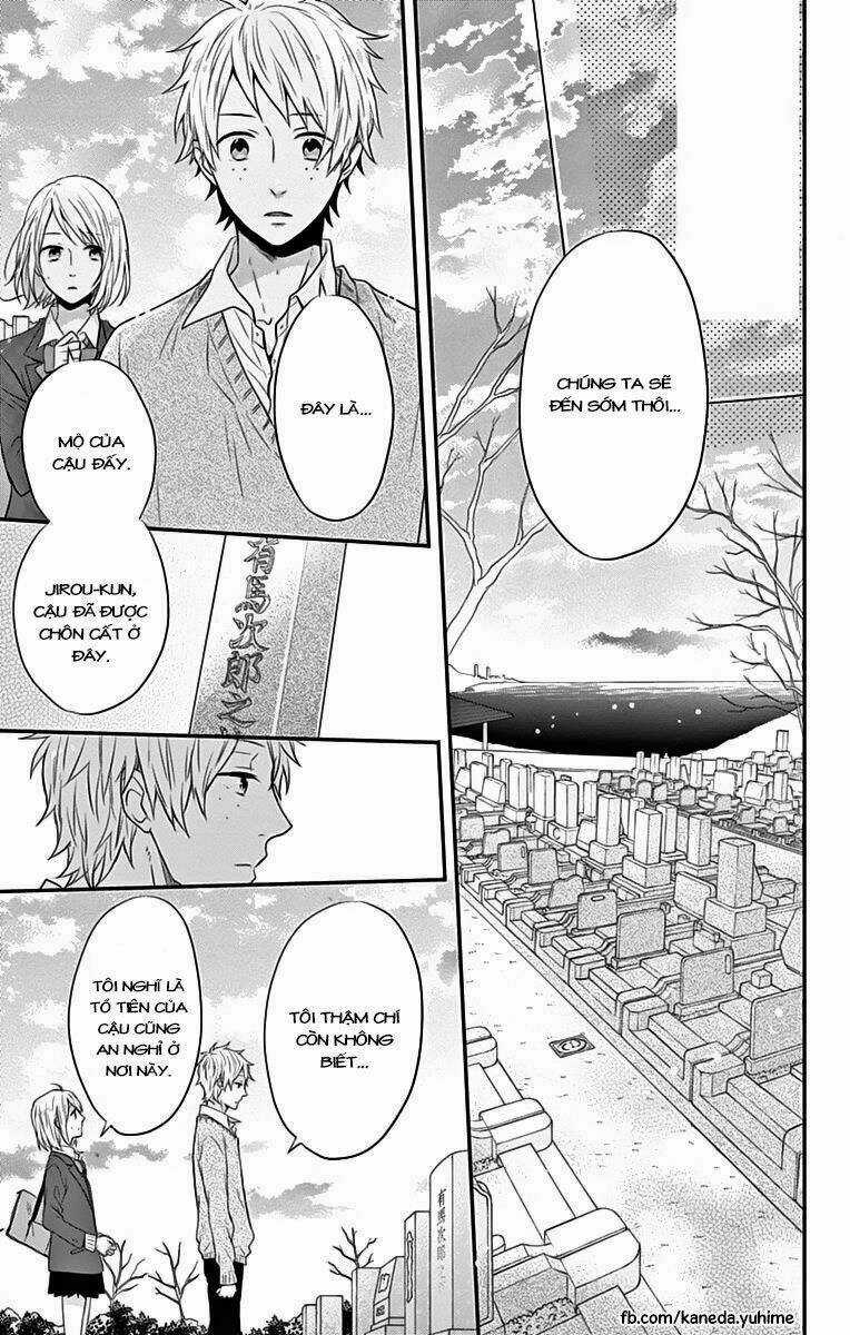 Ngày Cầu Vồng - Chapter 18 - Trang 30