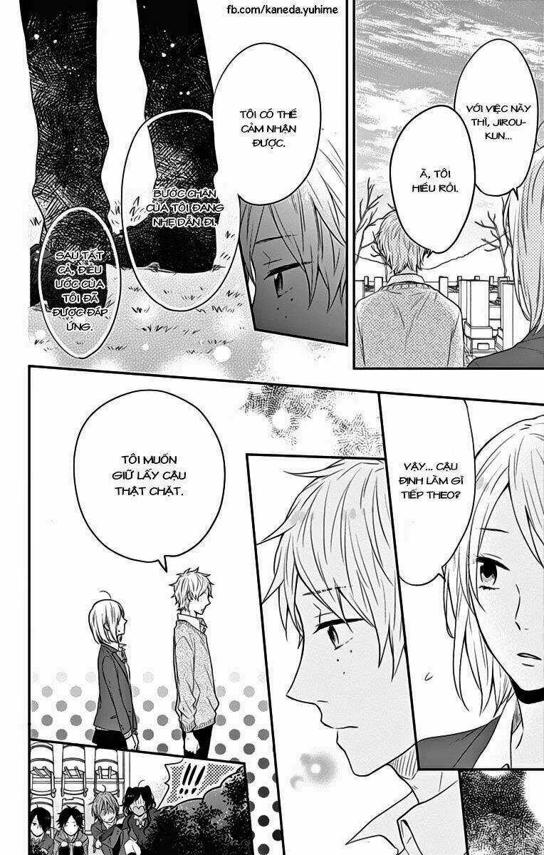 Ngày Cầu Vồng - Chapter 18 - Trang 31