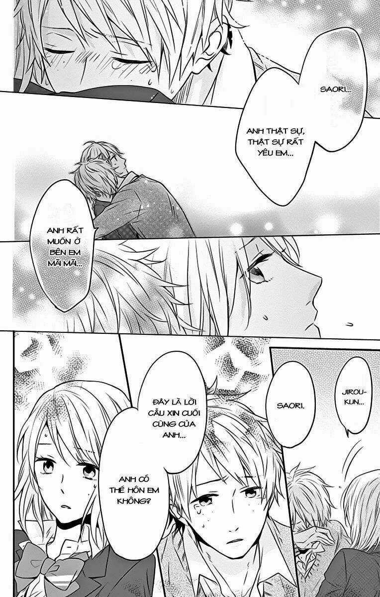 Ngày Cầu Vồng - Chapter 18 - Trang 33