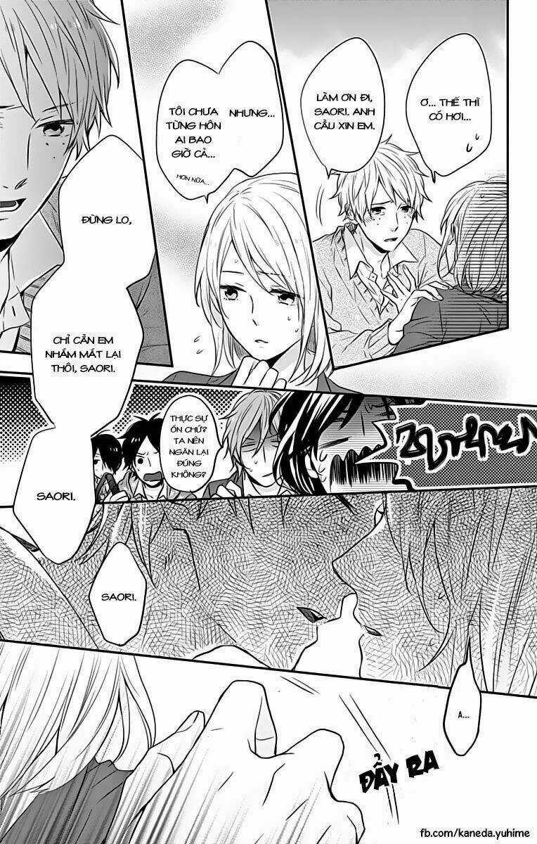 Ngày Cầu Vồng - Chapter 18 - Trang 34