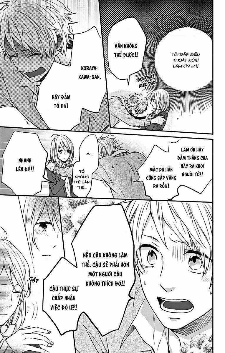 Ngày Cầu Vồng - Chapter 18 - Trang 36