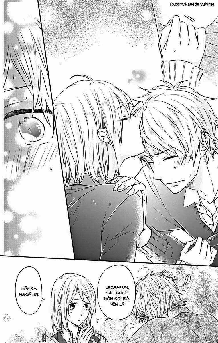 Ngày Cầu Vồng - Chapter 18 - Trang 37