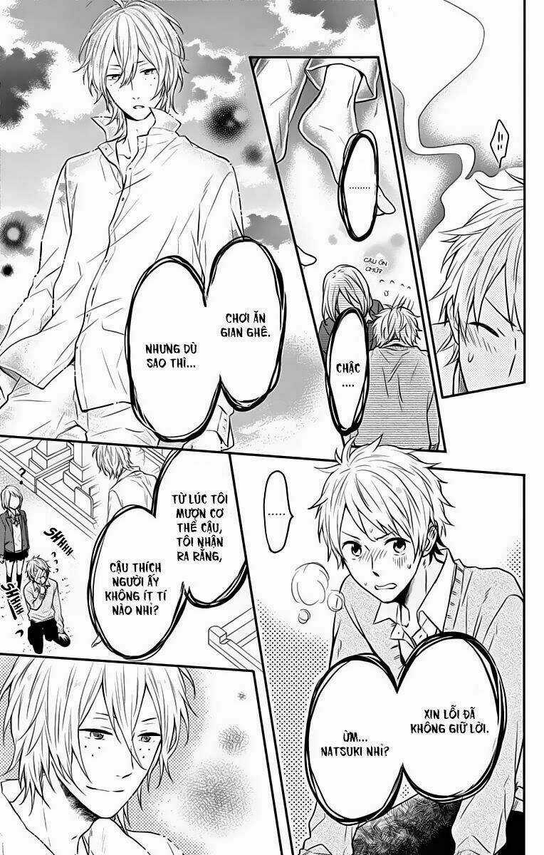 Ngày Cầu Vồng - Chapter 18 - Trang 38
